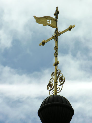 Vindfløj / Weather vane