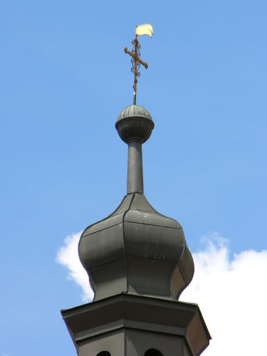Vindfløj / Weather vane