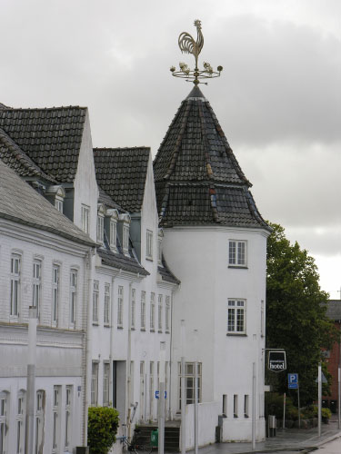 Vindfløj / Weather vane