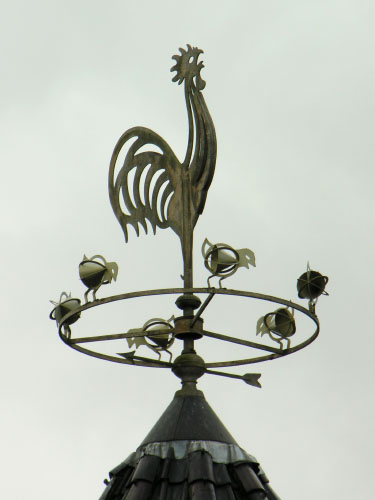 Vindfløj / Weather vane