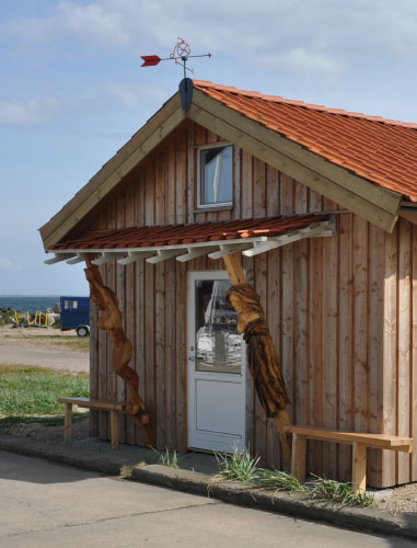 Vindfløj / Weather vane