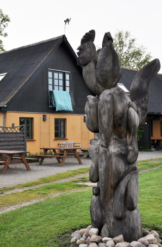 Vindfløj / Weather vane