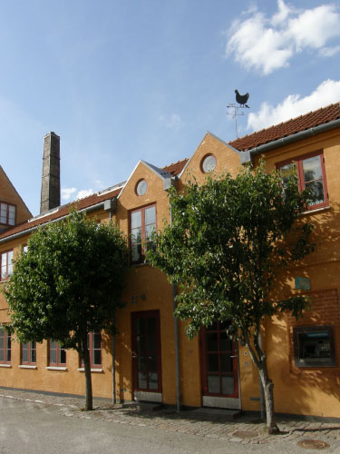 Vindfløj / Weather vane