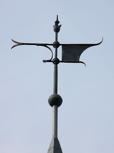 Vindfløj / Weather vane