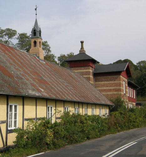 Vindfløj / Weather vane