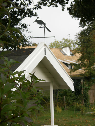 Vindfløj / Weather vane