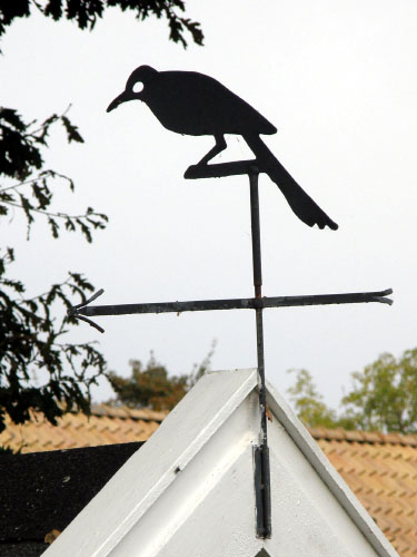 Vindfløj / Weather vane