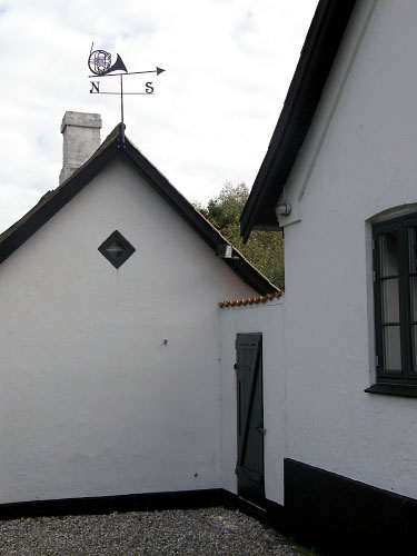 Vindfløj / Weather vane