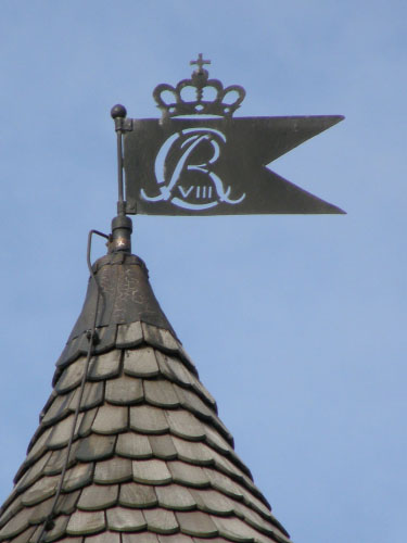Vindfløj / Weather vane