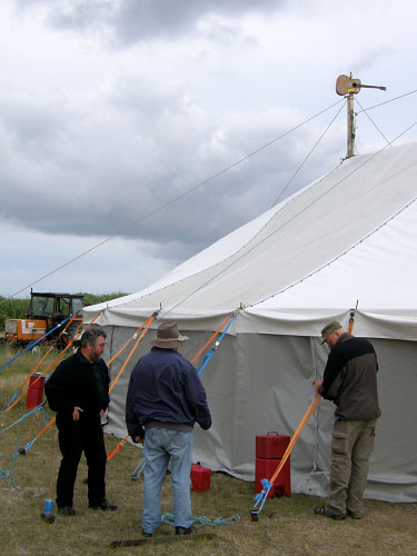 Vindfløj / Weather vane
