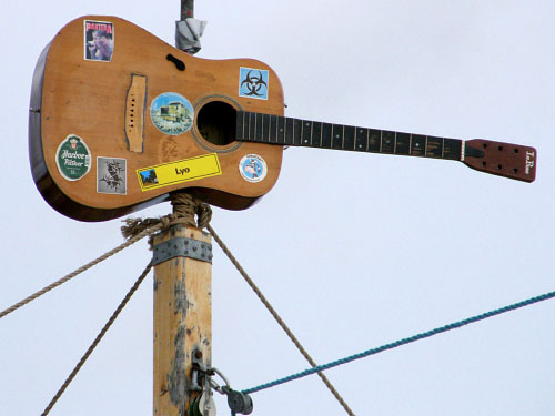 Vindfløj / Weather vane