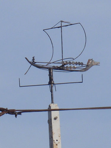 Vindfløj / Weather vane