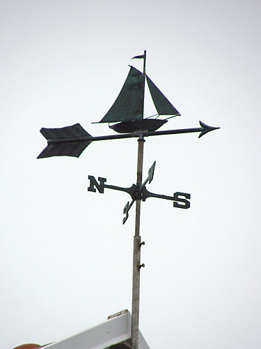 Vindfløj / Weather vane