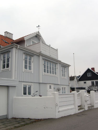 Vindfløj / Weather vane