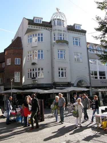 Vindfløj / Weather vane