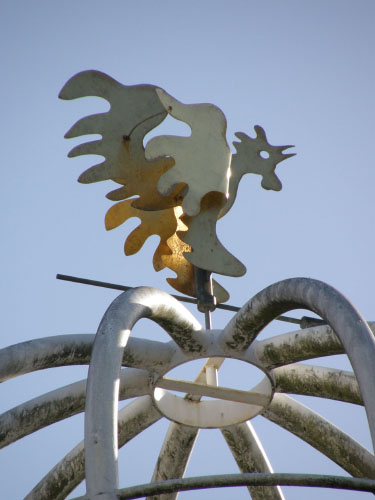 Vindfløj / Weather vane