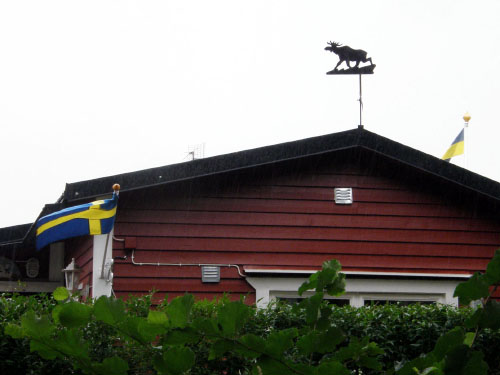Vindfløj / Weather vane
