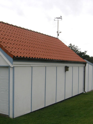 Vindfløj / Weather vane