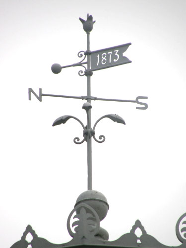 Vindfløj / Weather vane