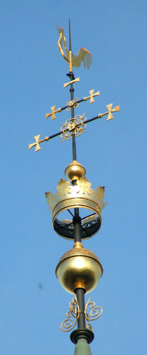 Vindfløj / Weather vane
