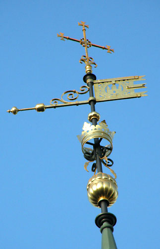 Vindfløj / Weather vane