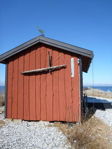 Vindfløj / Weather vane