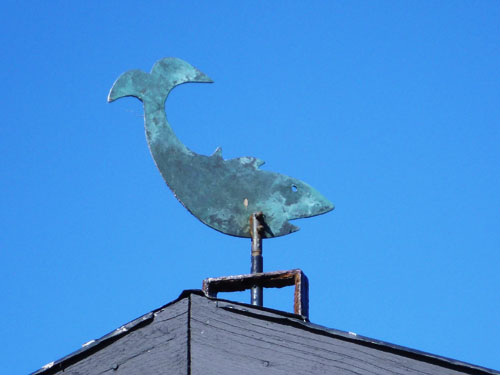 Vindfløj / Weather vane