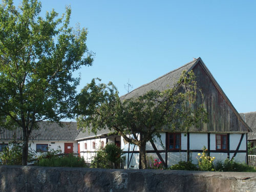 Vindfløj / Weather vane