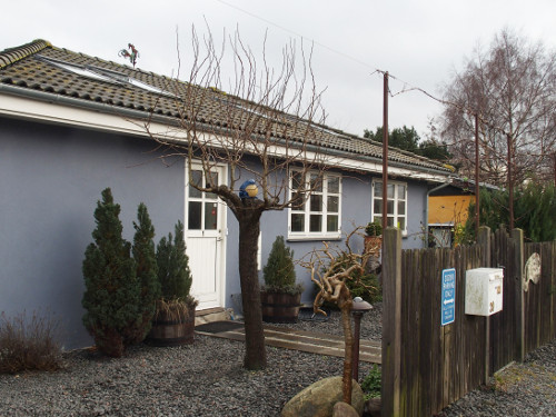 Vindfløj / Weather vane