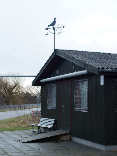 Vindfløj / Weather vane