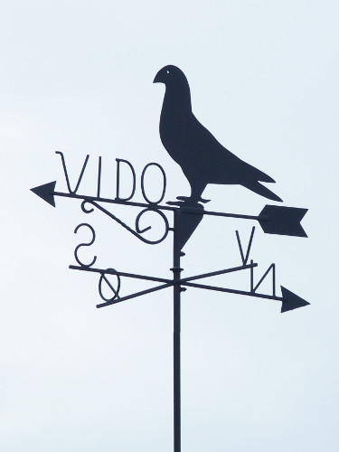 Vindfløj / Weather vane
