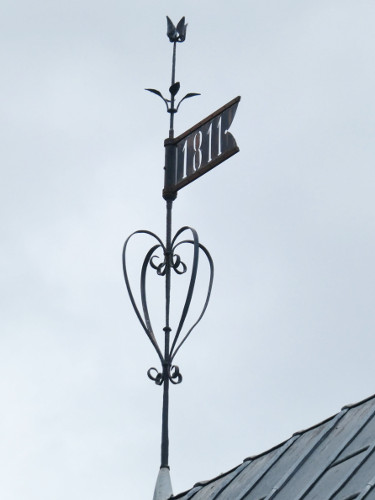 Vindfløj / Weather vane