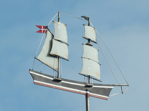 Vindfløj / Weather vane