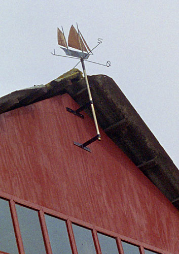 Vindfløj / Weather vane