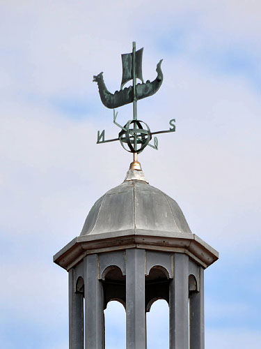 Vindfløj / Weather vane