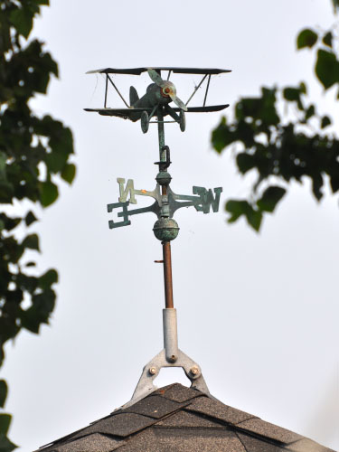 Vindfløj / Weather vane