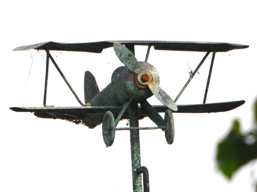 Vindfløj / Weather vane