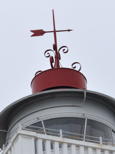Vindfløj / Weather vane