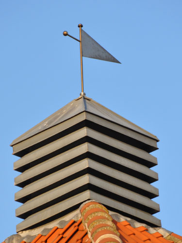 Vindfløj / Weather vane