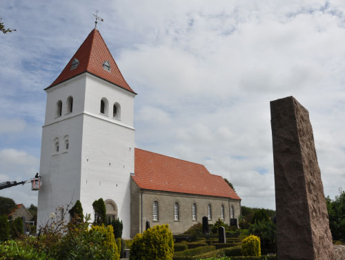 Vindfløj / Weather vane