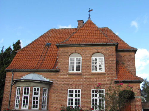 Vindfløj / Weather vane