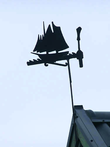 Vindfløj / Weather vane