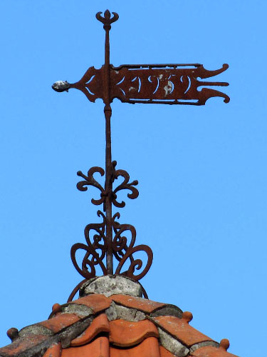 Vindfløj / Weather vane