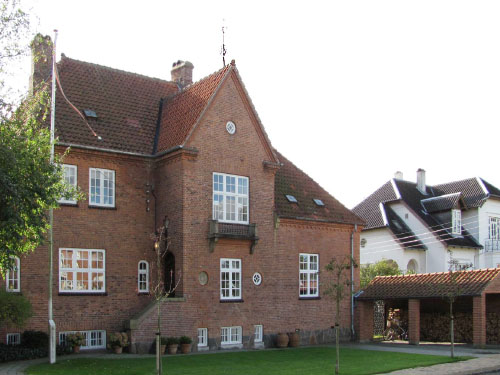 Vindfløj / Weather vane