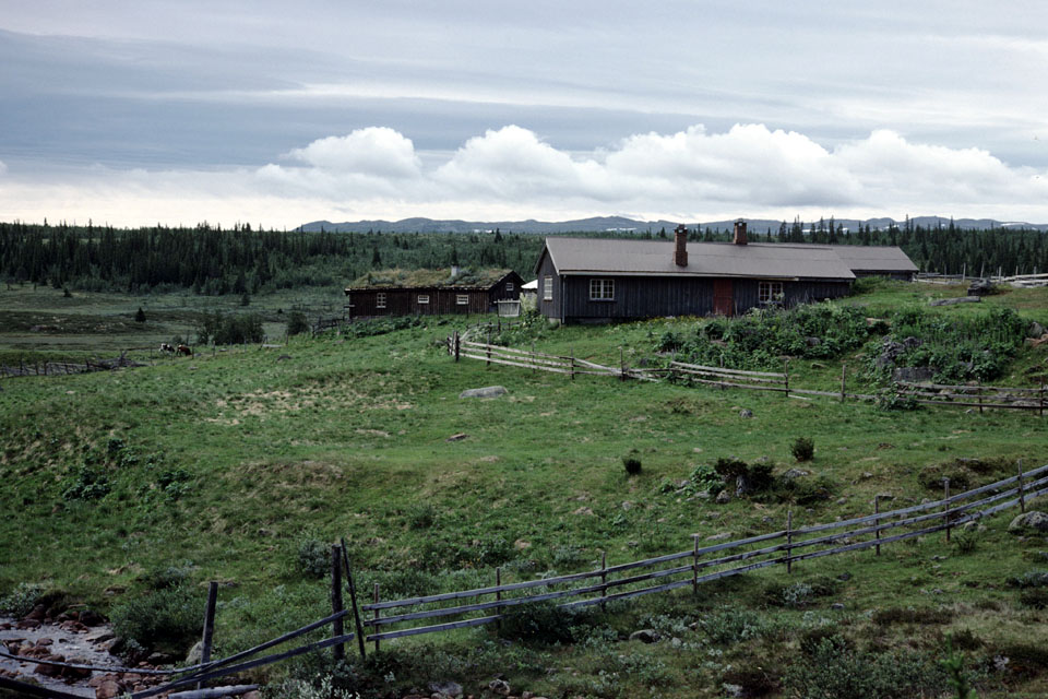Fjeldvandring i Norge 1982
