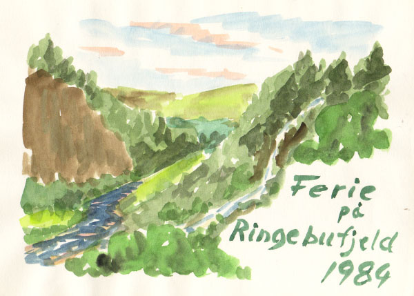 Ringebu 1984