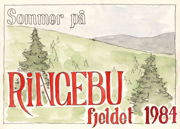 Ringebu 1984