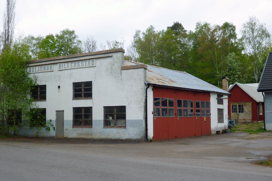 Hallandsåsen maj 2014