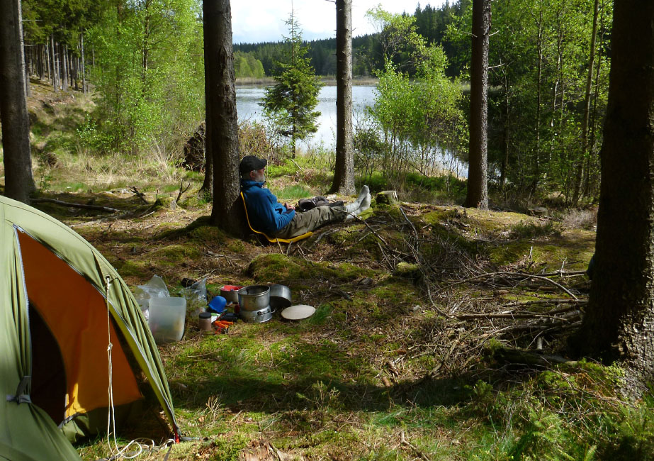Hallandsåsen maj 2014