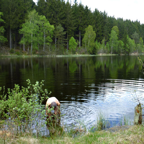 Hallandsåsen maj 2014